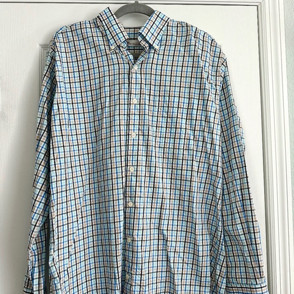 Peter Millar men’s button down shirt - Picture 1 of 3